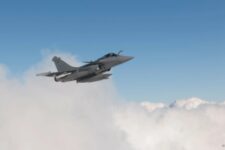 US, European Fighters in Mideast Share ISR Data Well