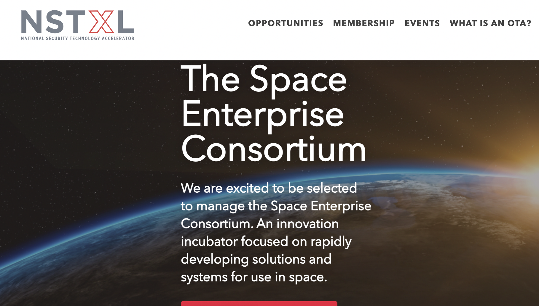 Space Force Awards NSTXL Space Consortium Contract