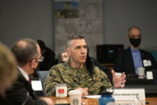 ‘More (JADC2) Gaps Than We Can Cover:’ Lt. Gen. Crall