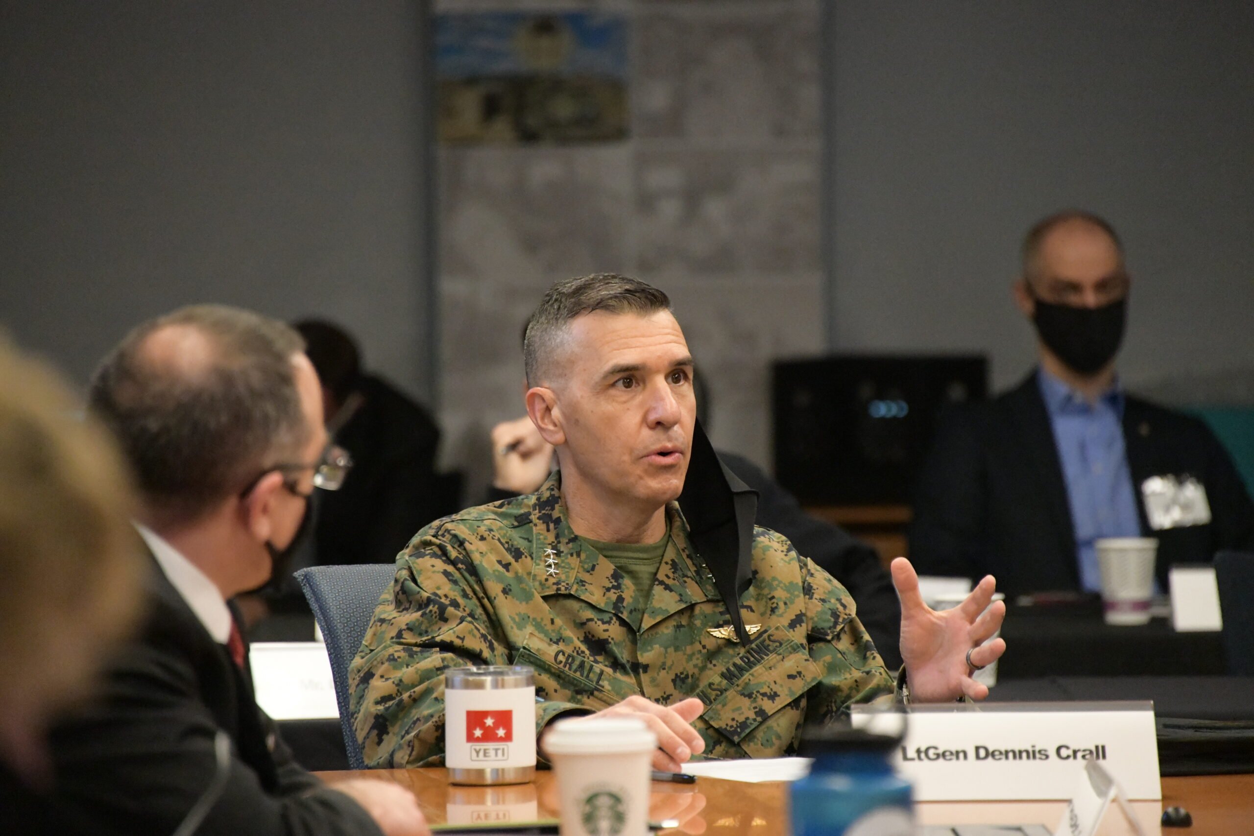 JADC2 Strategy Hits SecDef’s Desk ‘In Days;’ Tech Demos Already Planned