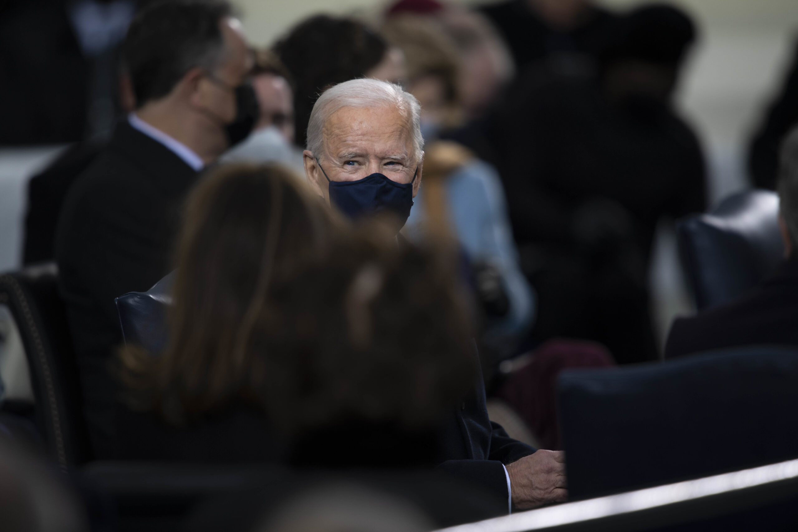 Biden Briefed On Pentagon Reassessment Of China Policy