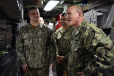 Navy Acquisition Boss Shifting Programs To Prep For Project Overmatch