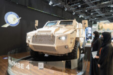 UAE’s Paramount Group Opens In Israel, Company Says At IDEX