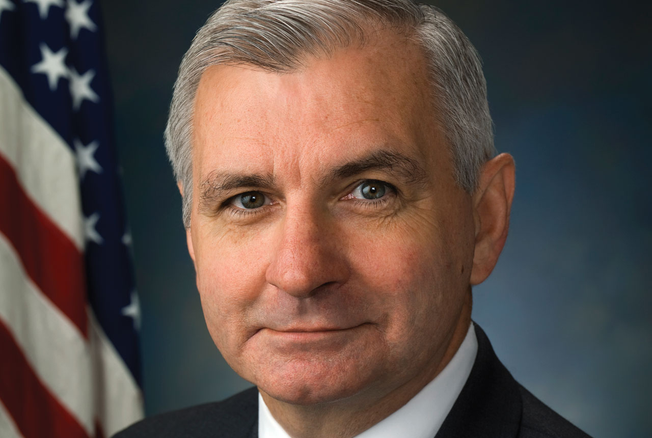 Who’s Who in Defense: Jack Reed, Chairman of the Senate Armed Services Committee