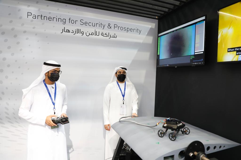 Lockheed To Use UAE-designed AI For All Aircraft