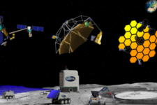 DARPA Space Manufacturing Project Sparks Controversy