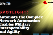 Automate The Complex: Network Automation Enables Military Interoperability And Agility