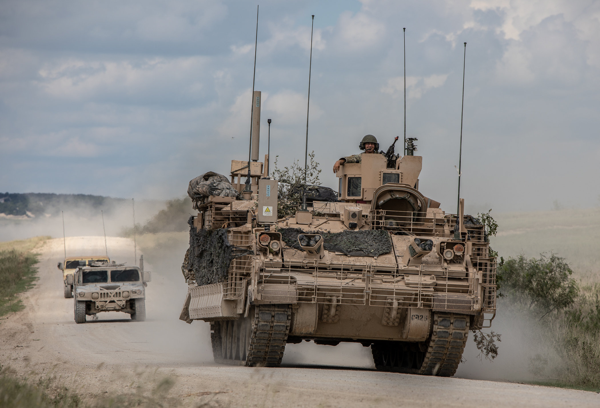 Faster, Tougher, Smarter: Army’s Future Armored Force EXCLUSIVE