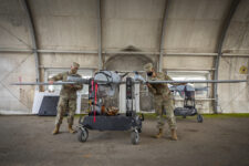FTUAS: Army Blown Away By New Drones (In Rain)