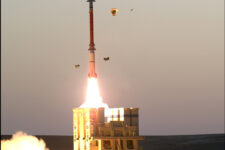 Israelis Push New Missile For Patriot Launchers: SkyCeptor