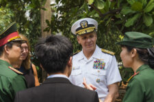Pacific Commander Warns China Likely To Move On Taiwan; Guam A Target