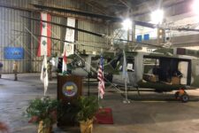 Lebanon: Donated Helicopters Highlight Close, Continuing US Ties