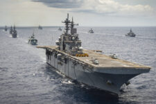 Biden Taps Two Admirals To Face China Challenge