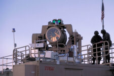 Israel Seeks US Help On Lasers