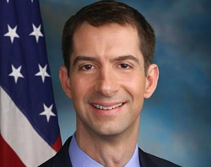 Who’s Who in Defense: Tom Cotton, Ranking Member, SASC’s Subcommittee on Airland