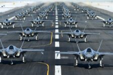 U.S. Air Force: F-35 is the ‘Cornerstone’