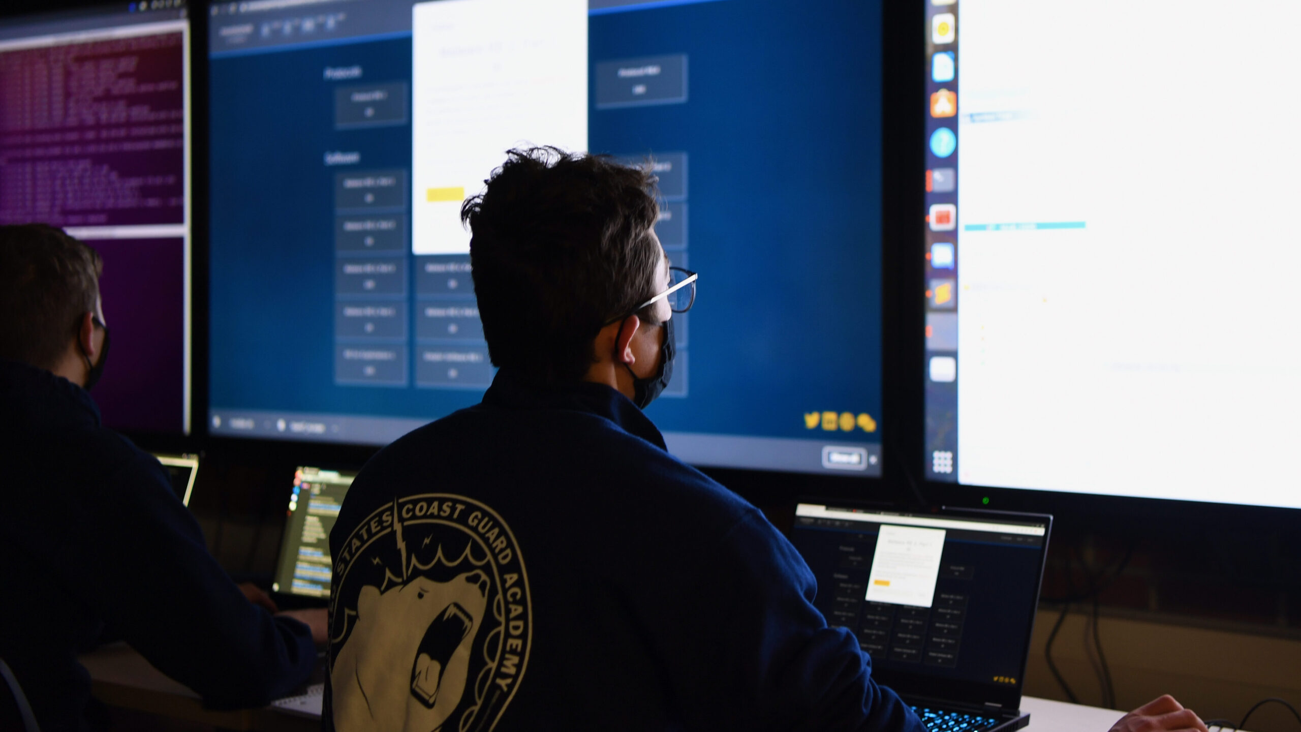 Coast Guard's chief data officer: 'We don’t know how to take care of our data' - Breaking Defense
