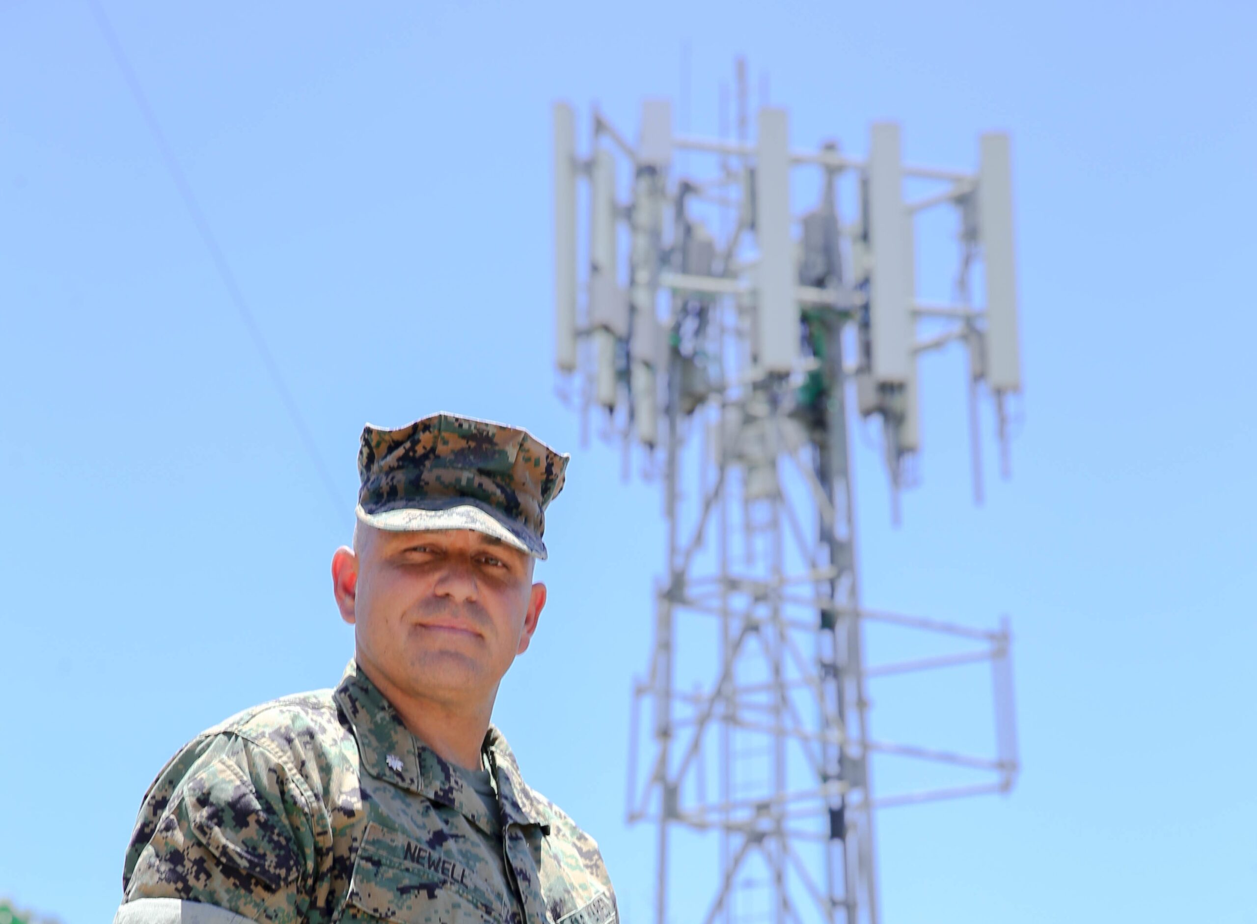 Bases’ 5G To Boost Data, Emergency Medicine & Combat