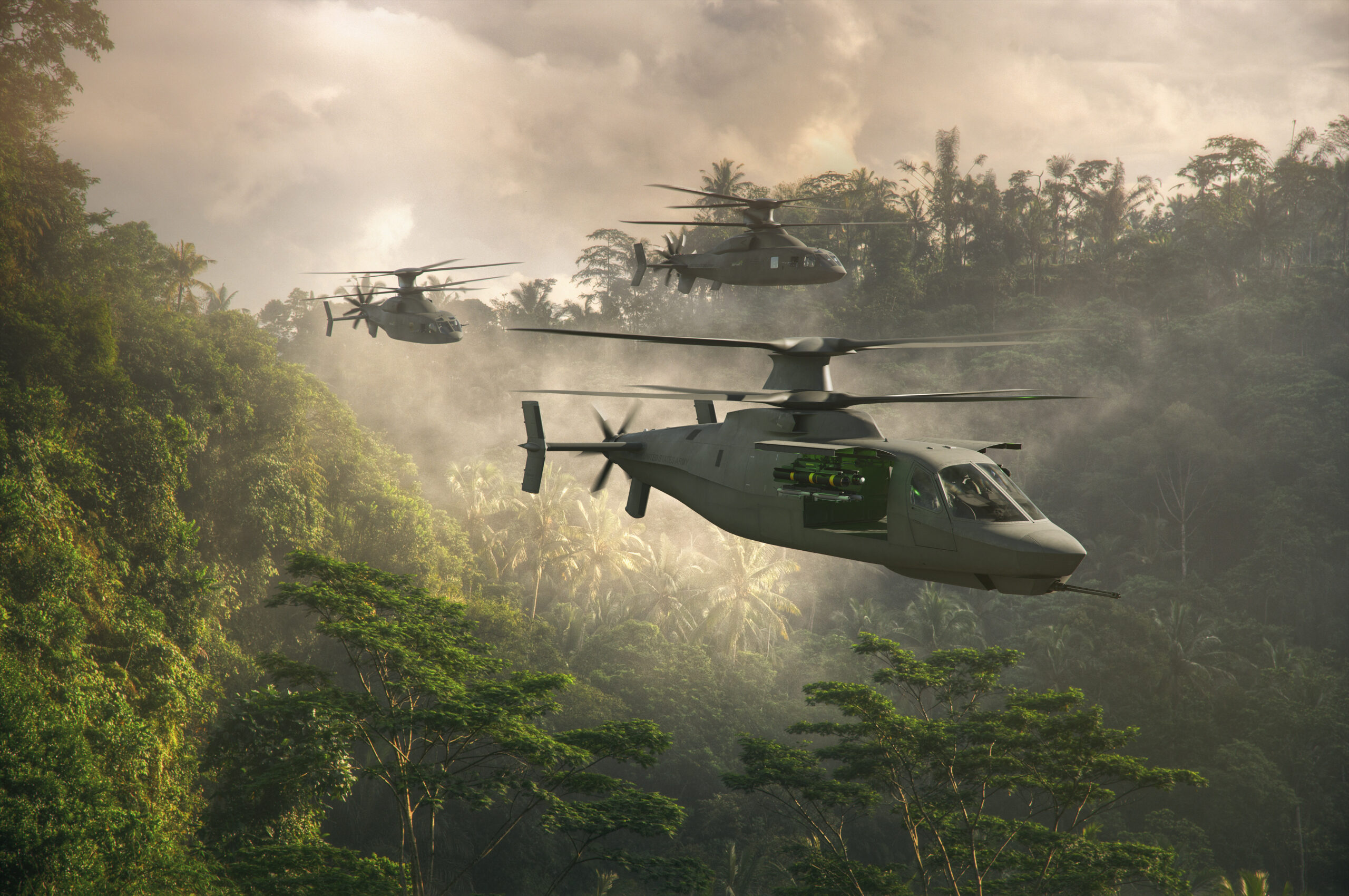 How Future Vertical Lift Will Help The Army Prepare For A Converged Battlespace