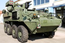 Army Fields First Anti-Aircraft Strykers In Just 3 Years