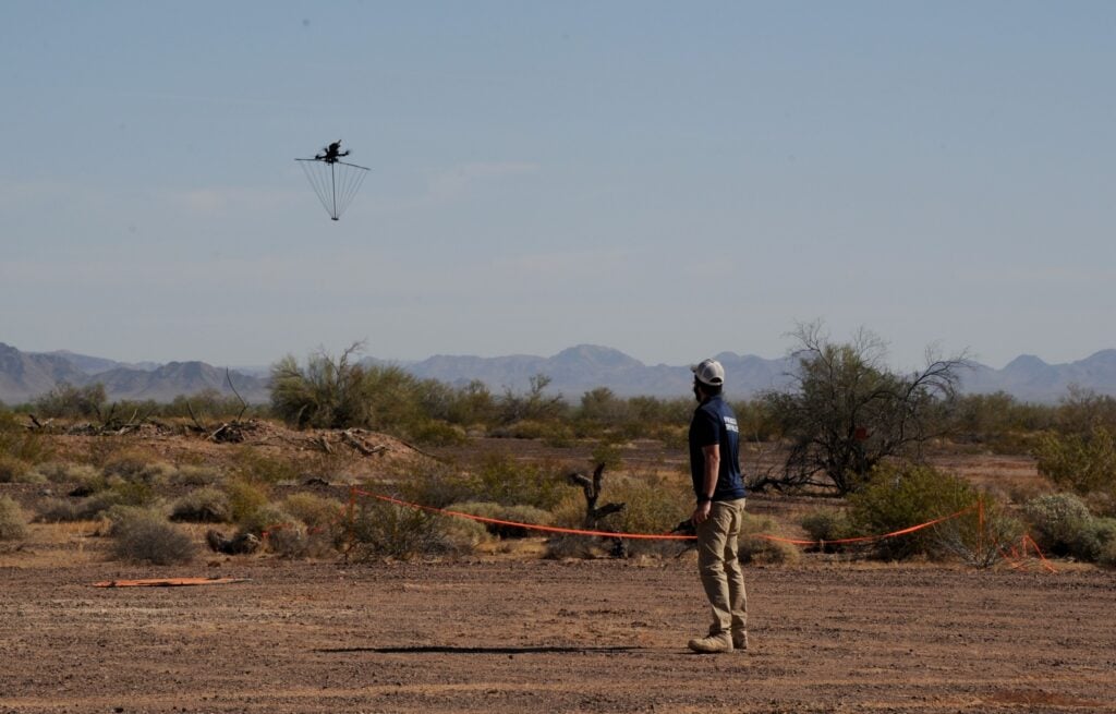 Next DoD Counter-Drone May Expand Kill Options -