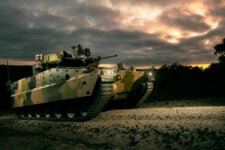 OMFV race revs up: All 5 competitors bid to build Bradley replacement prototypes