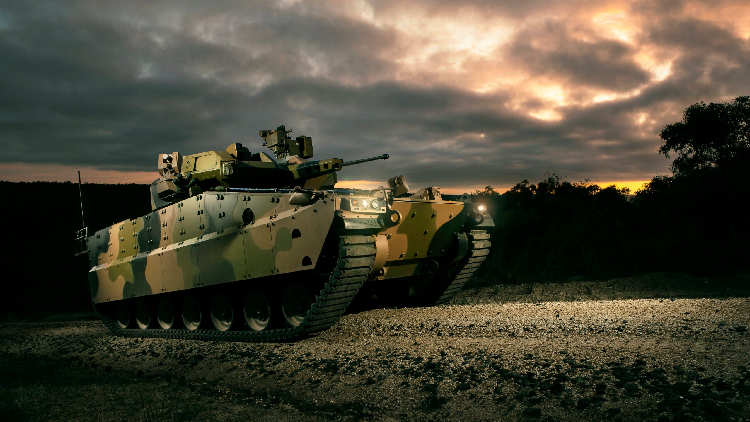 OMFV race revs up: All 5 competitors bid to build Bradley replacement prototypes