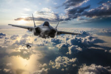 BAE Cuts Operating Costs Of F-35 EW System By 50 Percent