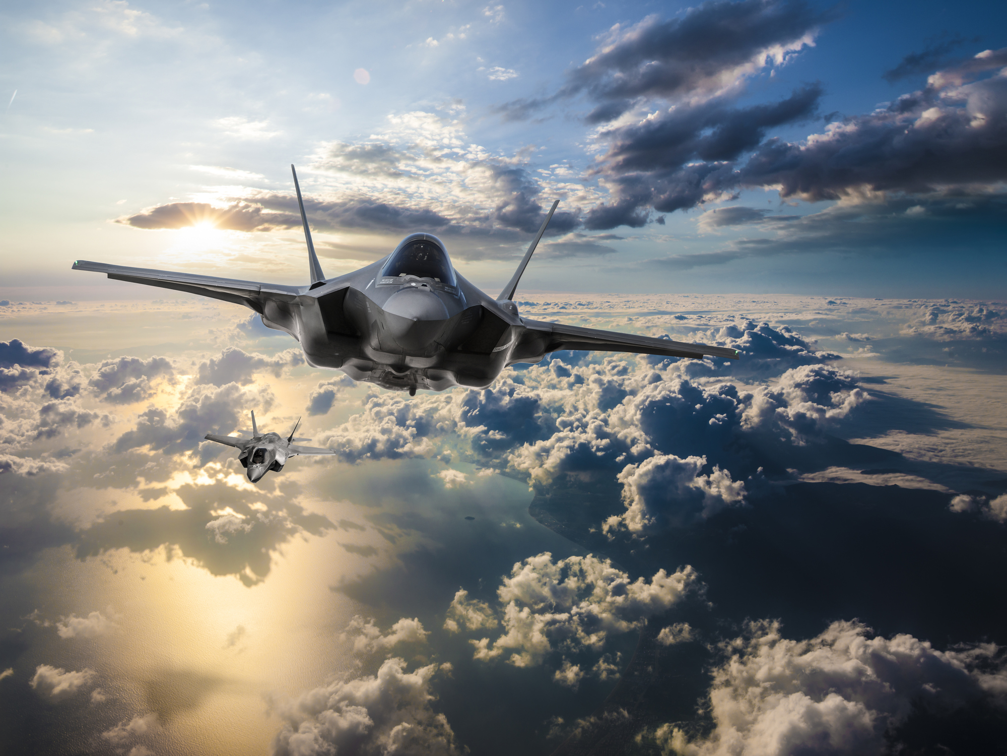 BAE Cuts Operating Costs Of F-35 EW System By 50 Percent - Breaking Defense