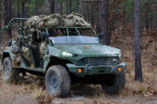 Manufacturing Tactical Vehicles On A World-Class Level