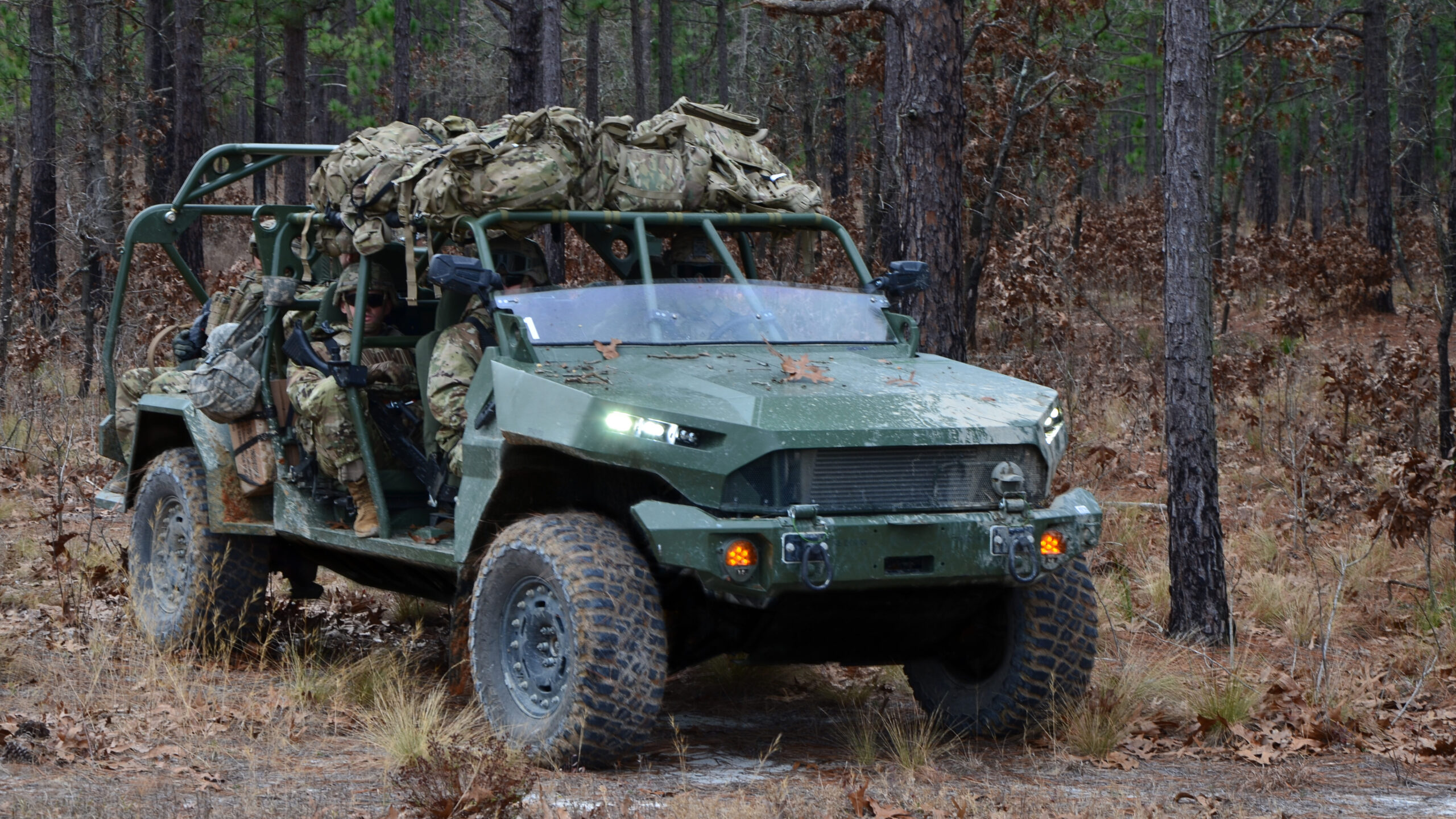 Manufacturing Tactical Vehicles On A World-Class Level