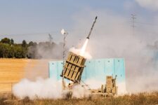 Saudi Arabia Considering Israeli-Made Missile Defense Systems