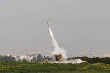 House Passes Iron Dome Funding, As Israel Watches Warily