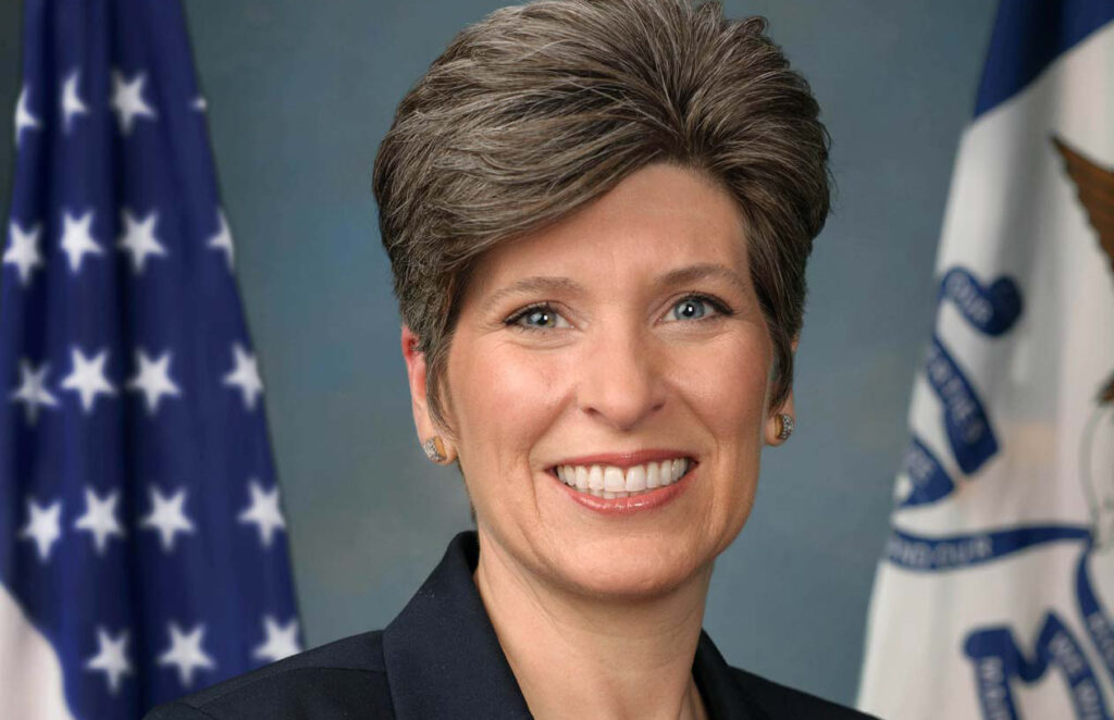 Who's Who in Defense: Joni Ernst, Ranking Member, SASC Emerging Threats and Capabilities …