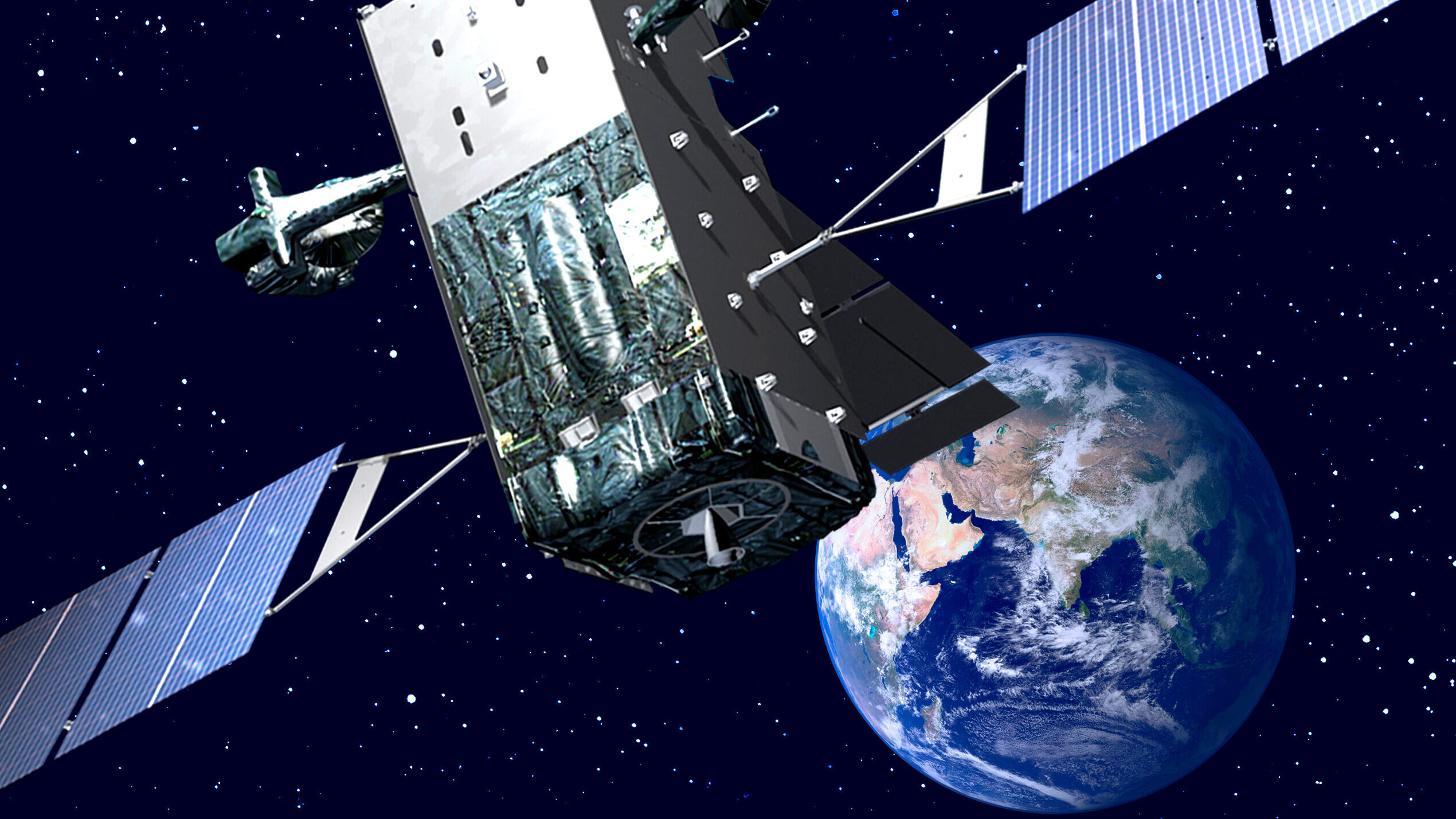 Space missile warning system to include MEO backup in case of attack: Tournear