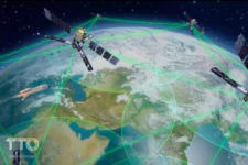 DARPA’s Mandrake 2 satellites: communicating at the speed of light