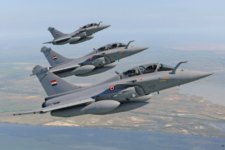 Egyptian Deal For Rafale Fighters Boosts Data Sharing