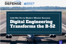 Cold War Era To Modern Mission Success: Digital Engineering Transforms The B-52