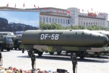 Nuclear deterrence lessons from Pelosi’s visit to Taiwan