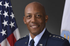 Who’s Who in Defense: Gen. Charles Q. Brown Jr., Chief of Staff of the Air Force