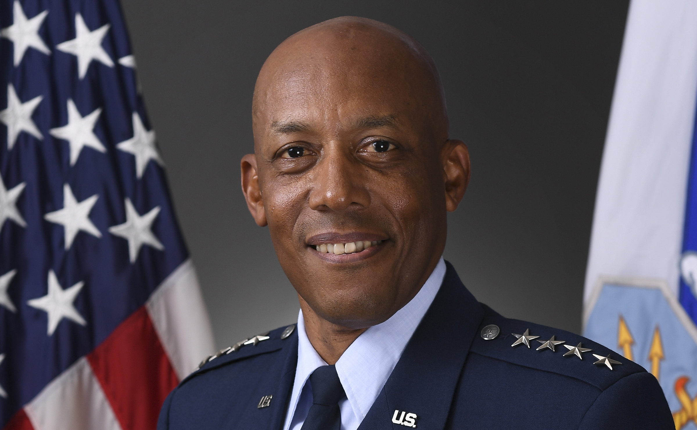 Who’s Who in Defense: Gen. Charles Q. Brown Jr., Chief of Staff of the Air Force