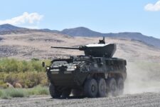 Oshkosh Wins $942M Stryker Upgun Contract, Unseating GDLS