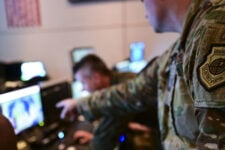 Beyond ABMS: Air Force Pushes Experimental Tech For AI, IT, Data