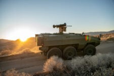 Marine Corps Taps Textron, GD For ARV Prototype Contracts