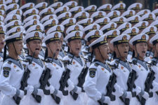Poll: Trust in US military declines as worry over China rises