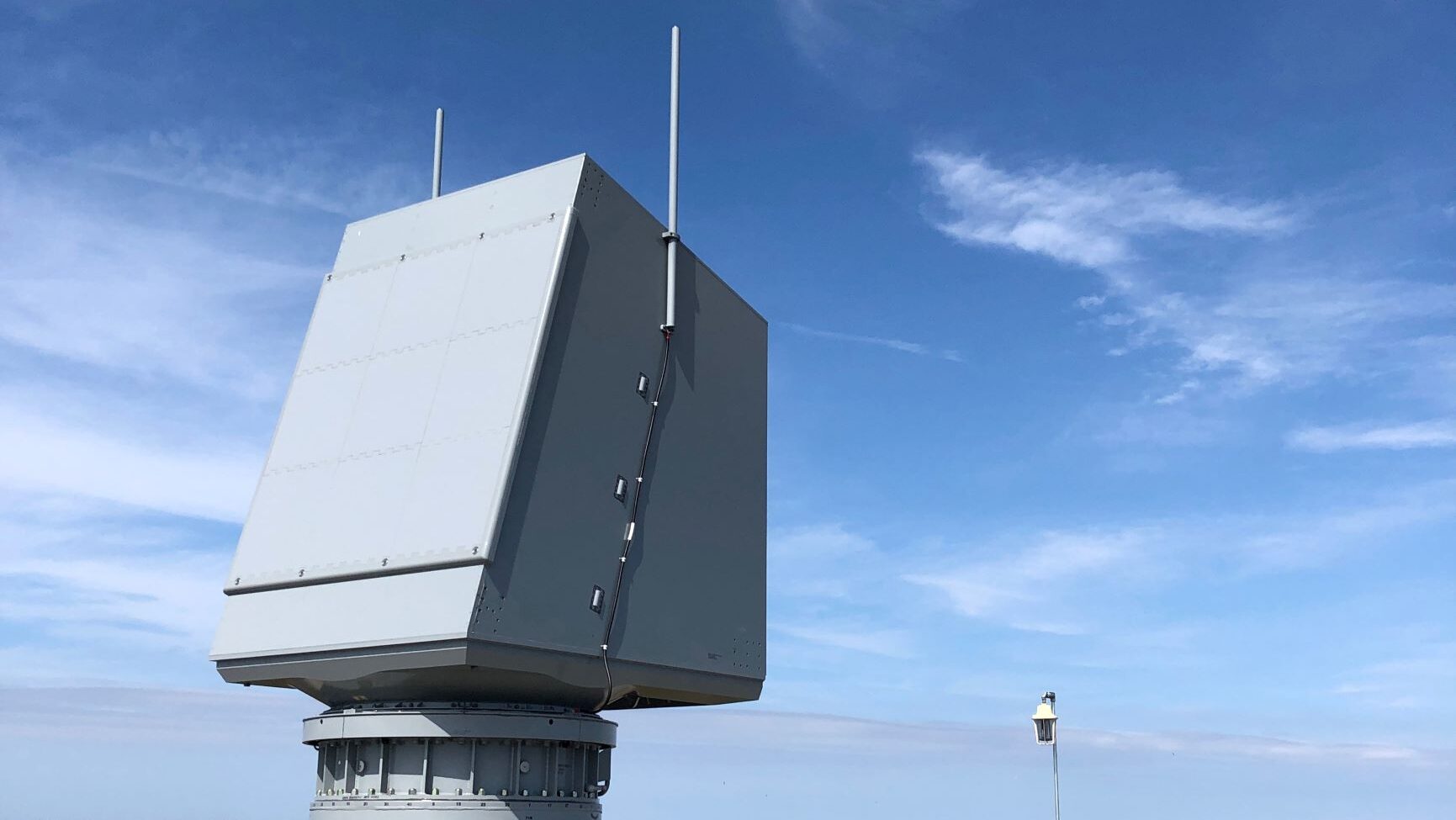 Raytheon Wins Major Spy 6 Radar Contract Valued At 3 2b Breaking Defense