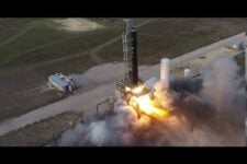 Firefly Aerospace Set For First Launch Next Thursday; Static Test Passed