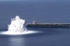 Four carriers being prepped for Navy’s Project Overmatch