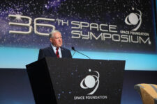 Exclusive: Kendall floats commercial space ideas to VP Harris [Updated]