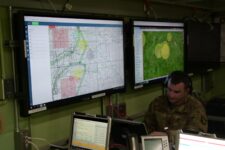 Army Command Posts Getting Mobile, Dispersed, Quieter; Division Exercise In October